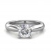 The Classic Engagement Ring