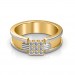 Men's Diamond Wedding Ring