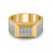 Men's Wedding Diamond Ring