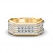Men's Diamond Wedding Rings