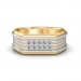 Men's Diamond Wedding Rings