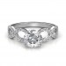 The Eternity Engagement Ring