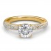 The Forever Love Engagement Ring