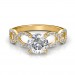 The Eternity Engagement Ring