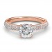 The Forever Love Engagement Ring