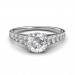 1.13 carat 18K Gold - Victoria Engagement Ring