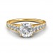 The Victoria Engagement Ring