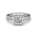 0.44 carat 18K Gold - Ayesha Engagement Ring