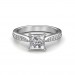 0.44 carat 18K Gold - Ayesha Engagement Ring