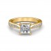 0.44 carat 18K Gold - Ayesha Engagement Ring