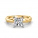 0.30 carat 18K Gold - Serenity Engagement Ring