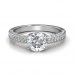 The Zest Love Engagement Ring