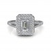 The Serena Engagement Ring