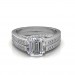 The Extraordinaire Emerald Ring