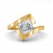 The Splendour Solitaire Ring