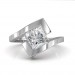 The Splendour Solitaire Ring