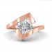 The Splendour Solitaire Ring