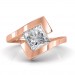 The Splendour Solitaire Ring