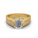 The Extraordinaire Emerald Ring