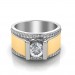 The Imperial Solitaire Ring