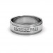 The William Ring For Him - Platinum