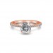 The Tisca Double Hidden-Halo Ring