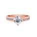 The Jeannot Engagement Ring