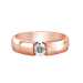 The Antonio Ring For Him - 0.70 carat