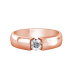 The Antonio Ring For Him - 0.90 carat
