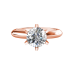 0.30 carat 18K Gold - THE ARIANNA ENGAGEMENT RING