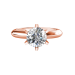 0.70 carat 18K Gold - THE ARIANNA ENGAGEMENT RING