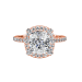The Viviana Halo Ring