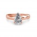 The Avalush Pear Ring