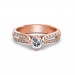 1.26 carat 18K Gold - Forever Promise Engagement Ring