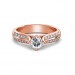 1.61 carat 18K Gold - Forever Promise Engagement Ring