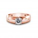 The Akash Ring For Him - 0.50 carat