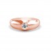 The Marcello Ring For Him - 0.15 carat
