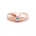 The Marcello Ring For Him - 0.25 carat