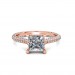 The Naina 3D Band Ring 