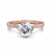 0.74 carat 18K Gold - THE MEERA ENGAGEMENT RING