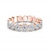 The Eternity Diamond Band