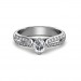 The Forever Promise Engagement Ring