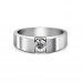 The Julian Ring For Him - 0.25 carat