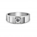 The Julian Ring For Him - 0.30 carat