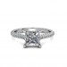 The Naina 3D Band Ring 