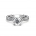 The Mariana 3D Band Ring