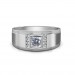 The Michael Ring For Him - 0.70 carat