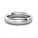 The Arnold Ring For Him - Platinum
