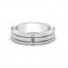 The Maximus Ring For Him  - Platinum