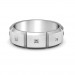 The Xander Ring For Him - Platinum